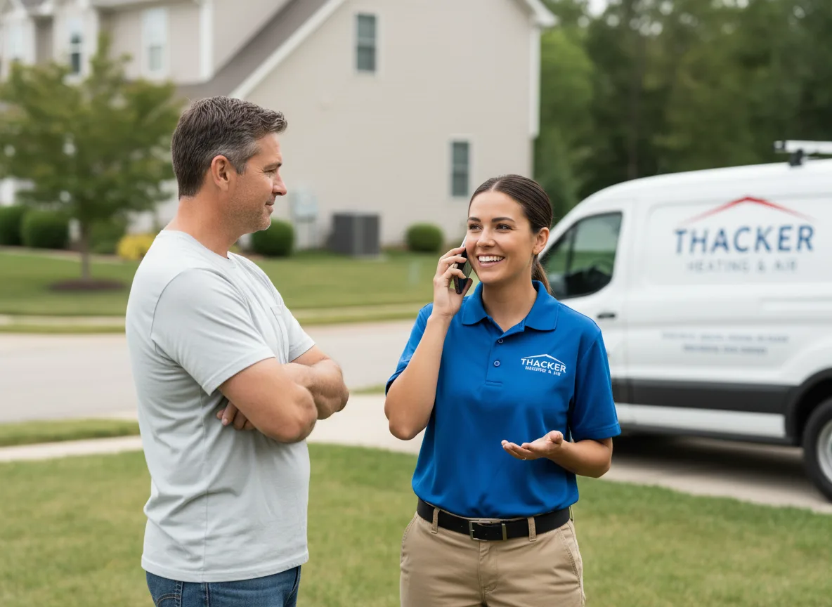 Ac Repair Daisy, OK FAQs